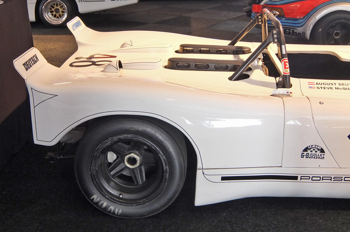 Porsche celebrates its Le Mans history - picture special