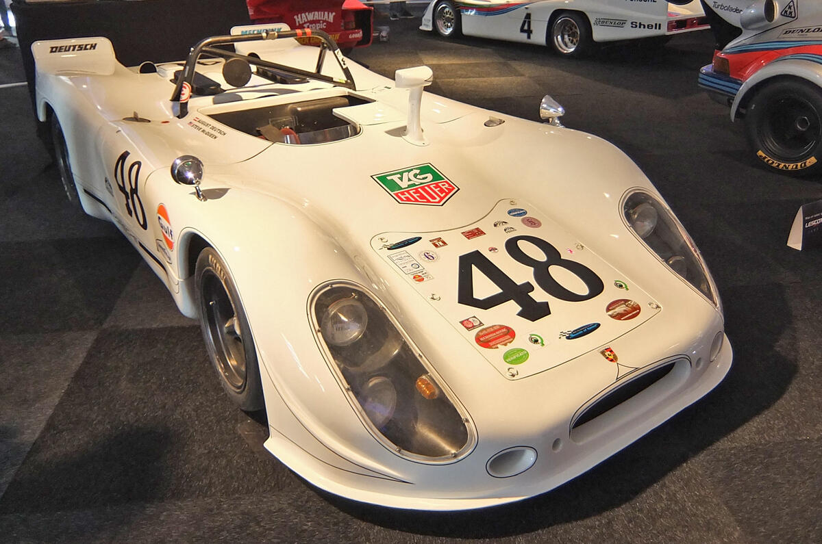 Porsche celebrates its Le Mans history - picture special