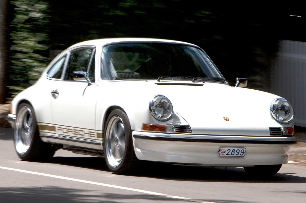 Modern classics - finding the best retro sports car for the 21st century Modern classics - finding the best retro sports car for the 21st century