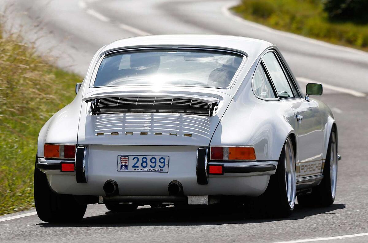 Modern classics - finding the best retro sports car for the 21st century Modern classics - finding the best retro sports car for the 21st century