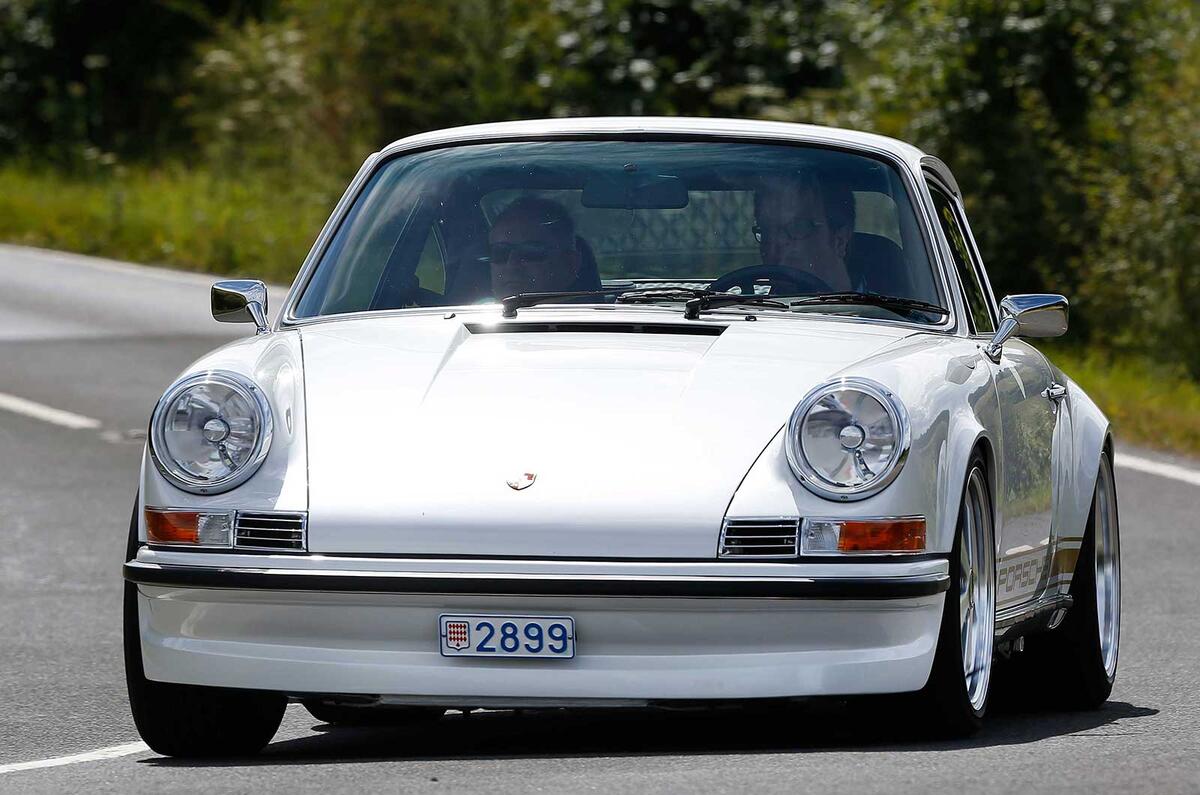 Modern classics - finding the best retro sports car for the 21st century Modern classics - finding the best retro sports car for the 21st century