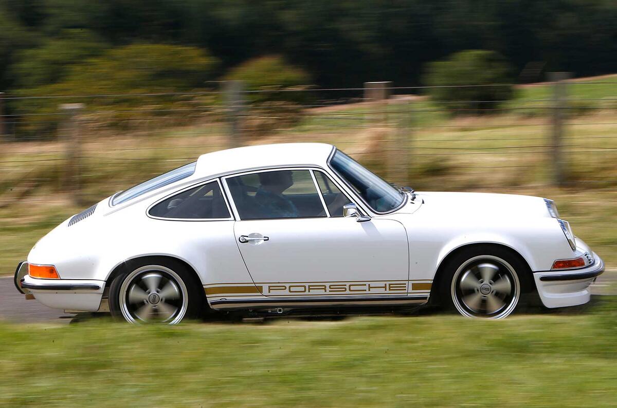 Modern classics - finding the best retro sports car for the 21st century