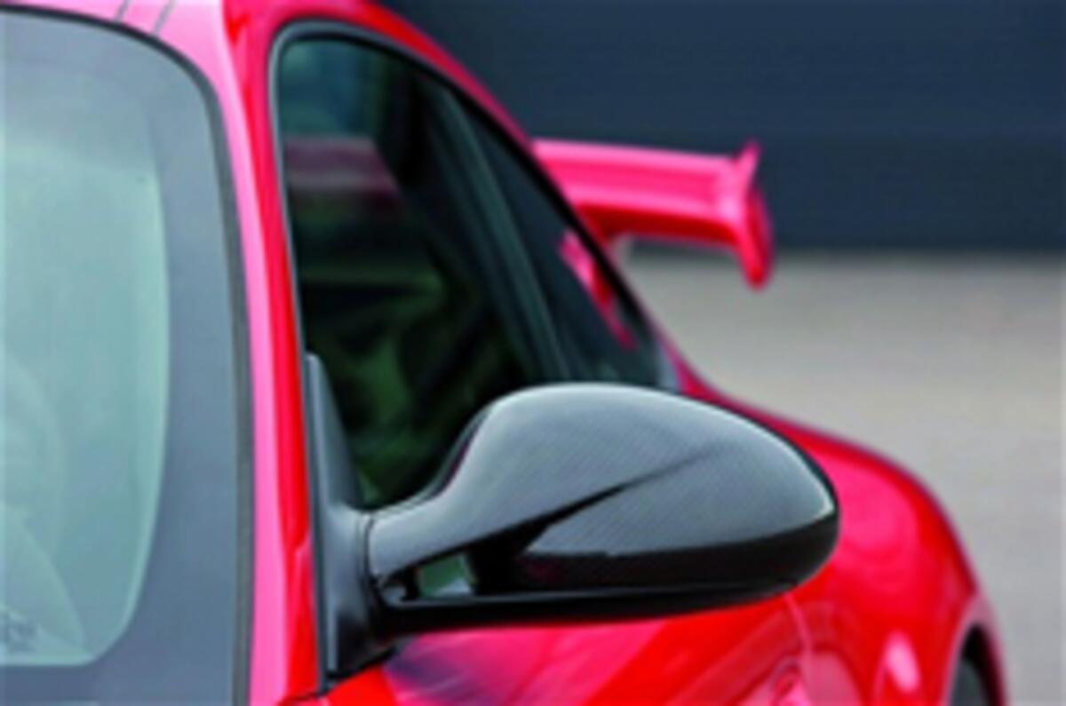 Porsche offers 911 GT3 upgrades