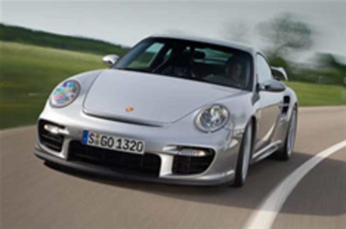 Porsche turns up heat on Ken
