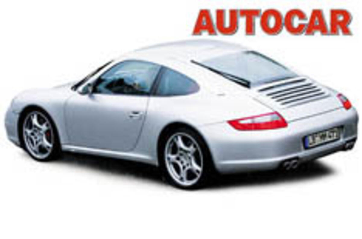 Porsche's transparent Targa secrets