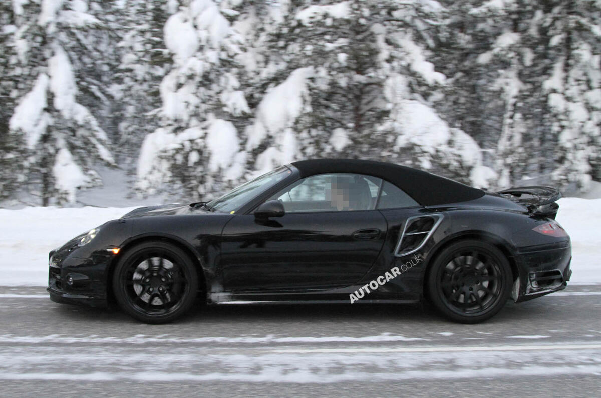 no title Porsche 911 Turbo - new pics
