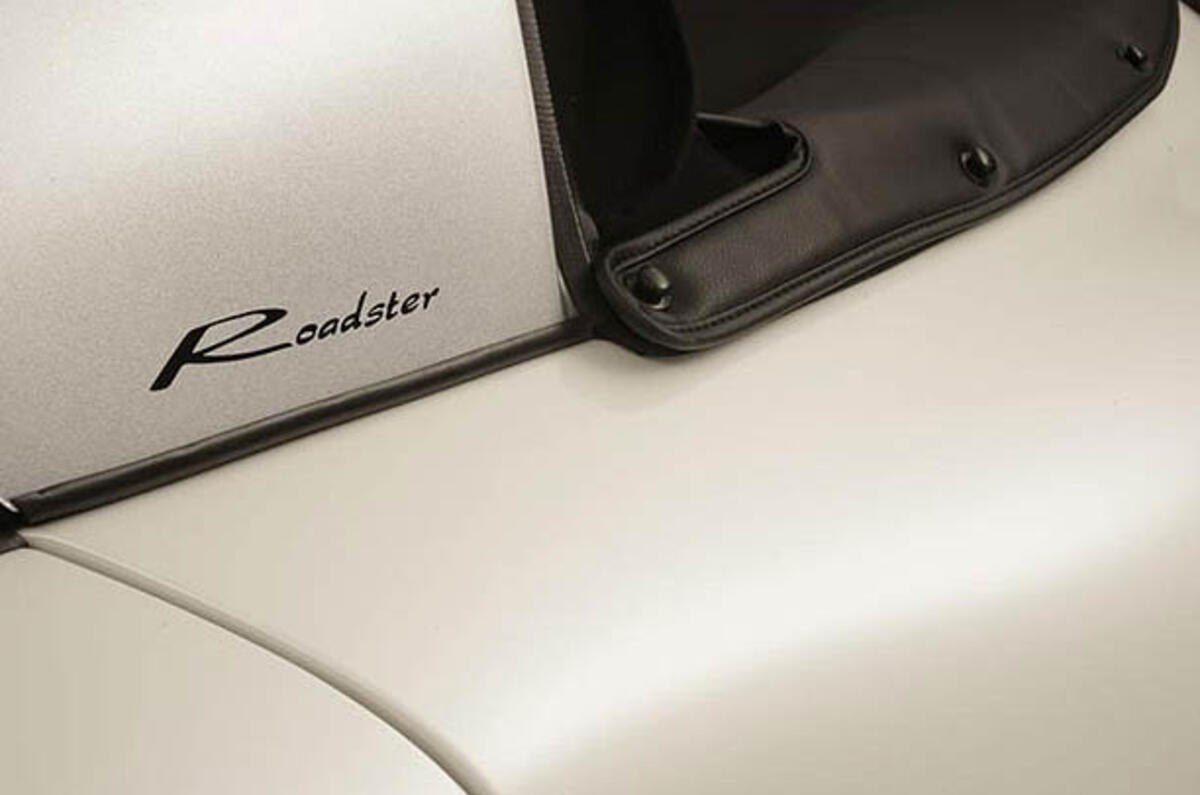 RUF's modern 1967 911 Targa