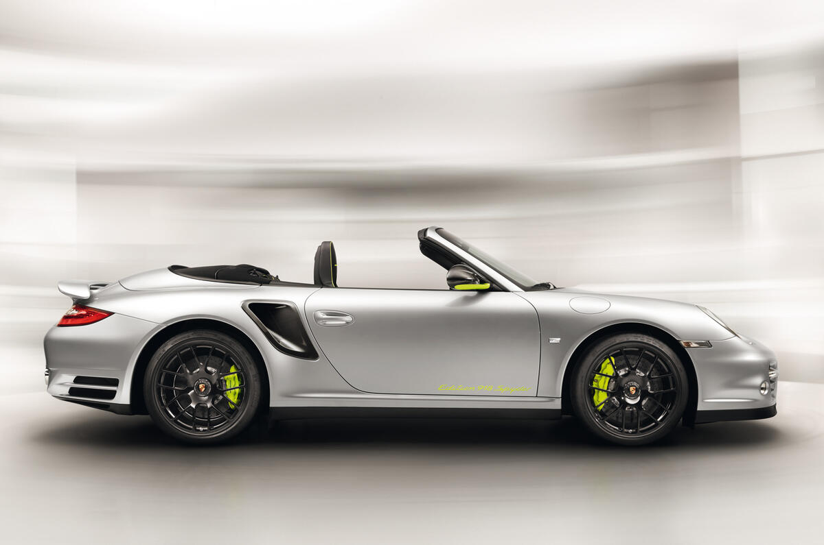 no title Porsche 918 to cost £672k