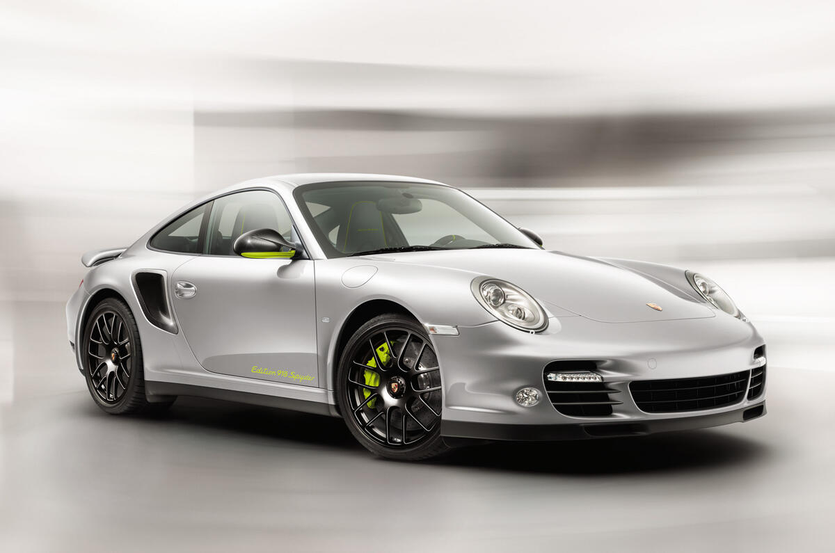 no title Porsche 918 to cost £672k