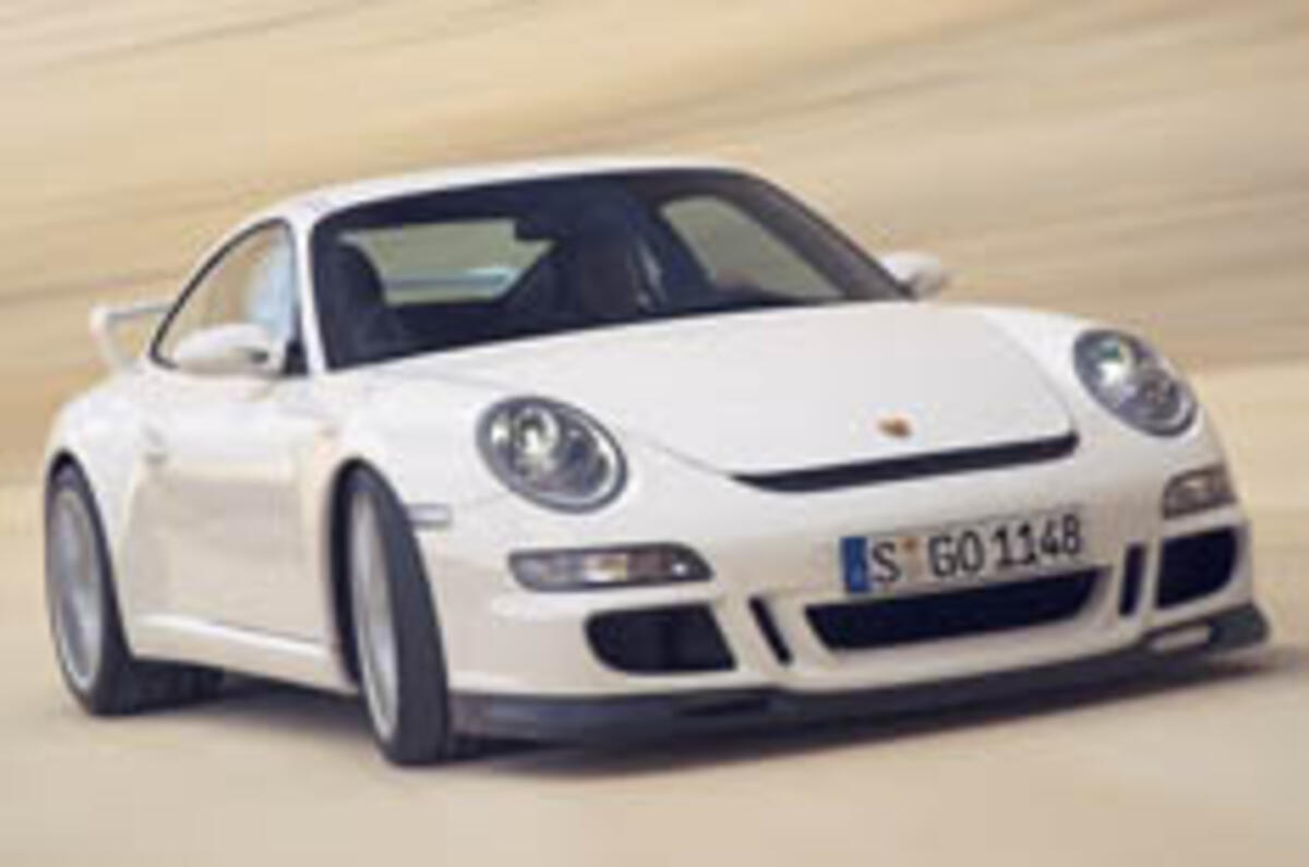 Racing to the road: the new GT3
