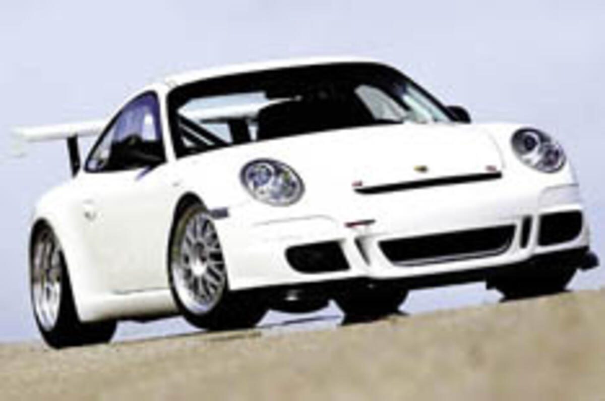 911 GT3 due soon