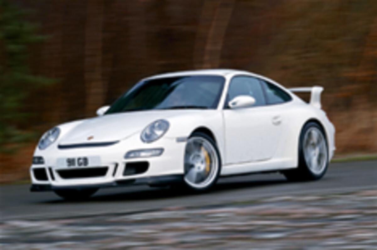 GT3 owners: is your traction control on?
