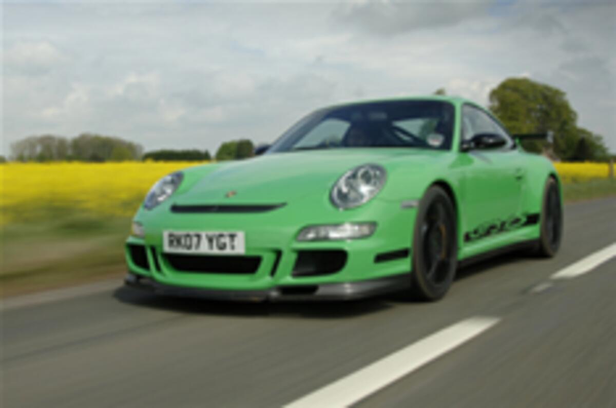 Porsche to challenge C-Charge