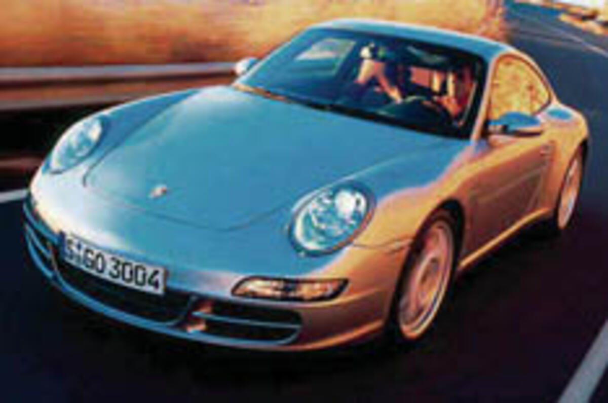 Porsche profits still plump
