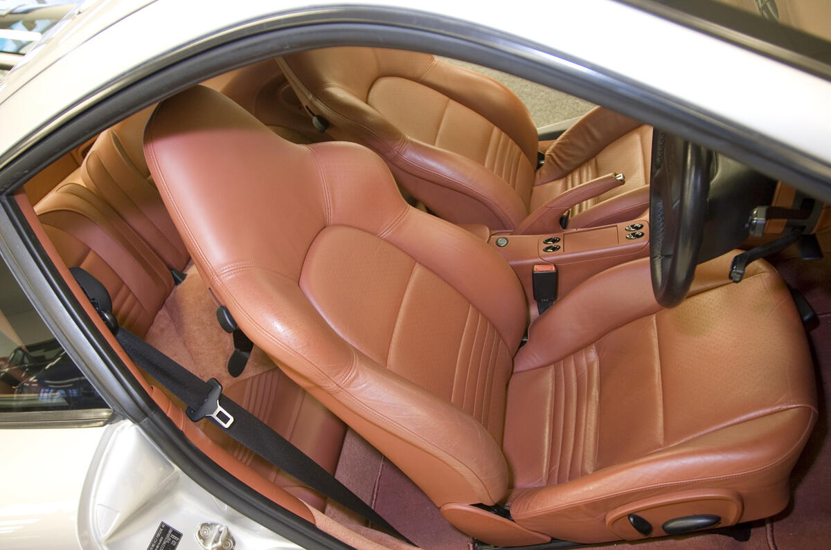 Porsche 911 used buyer's guide