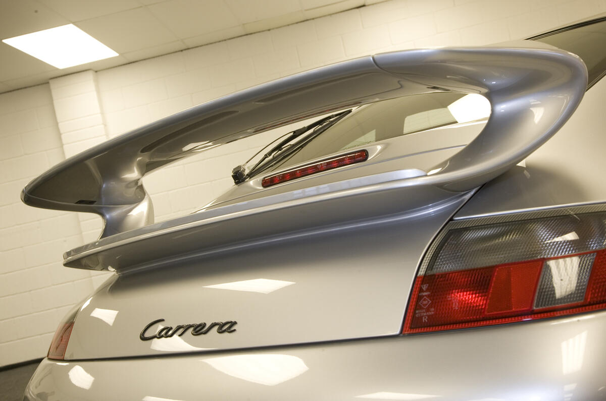 Porsche 911 used buyer's guide