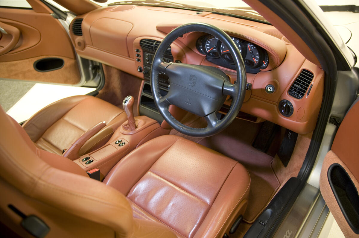 Porsche 911 used buyer's guide