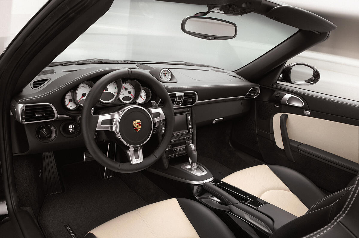 no title Porsche 911 Turbo S - show pics