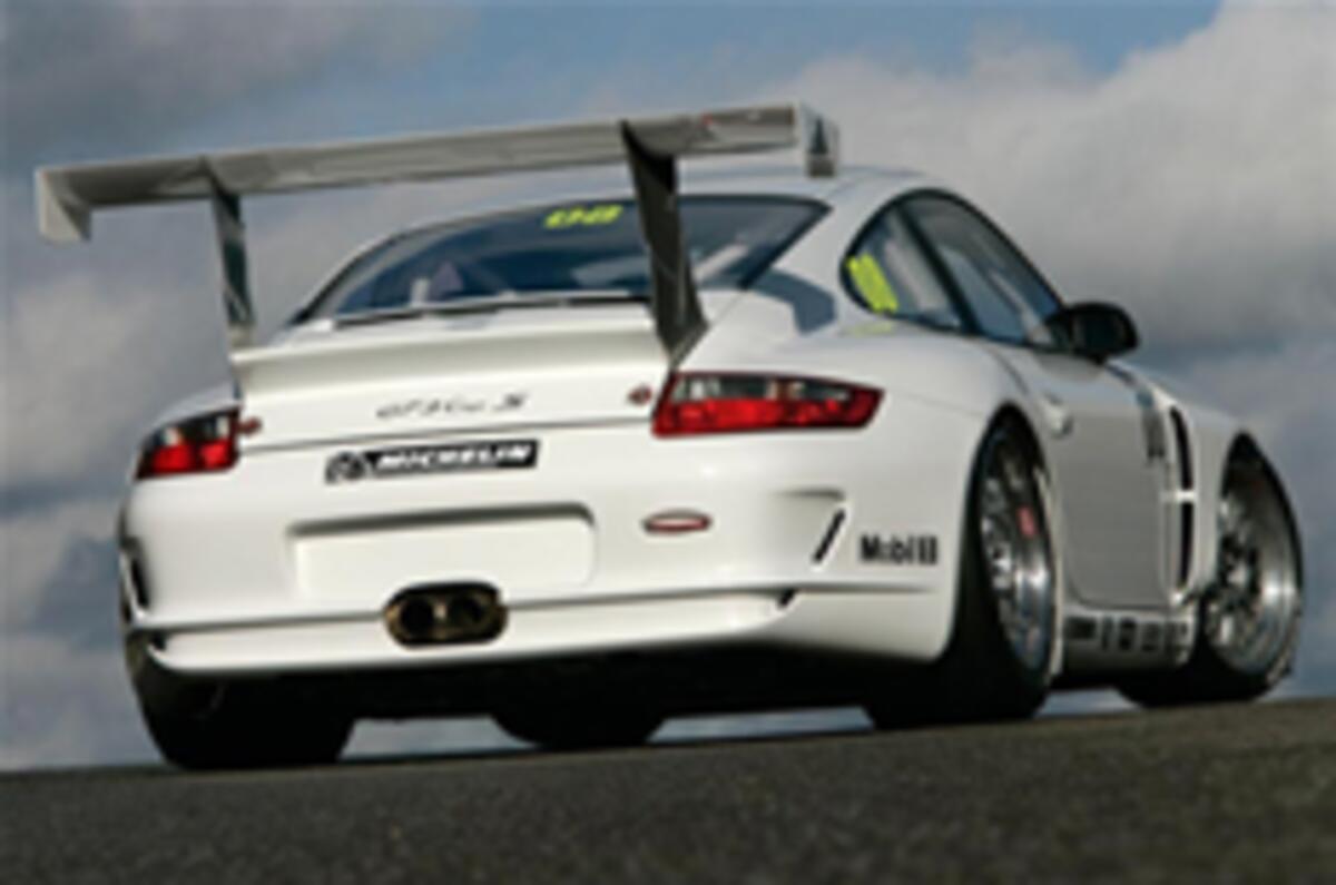 Porsche’s new circuit-breaker