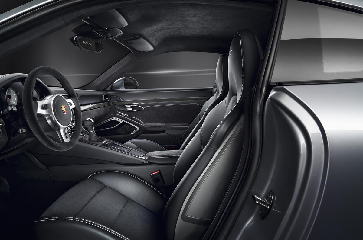 New 424bhp Porsche 911 Carrera GTS revealed New 424bhp Porsche 911 Carrera GTS revealed