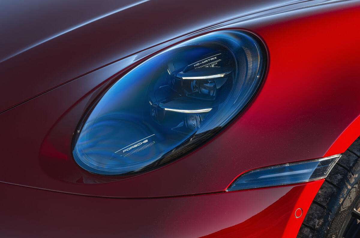 Porsche 911 GTS Cabriolet review 2026 005