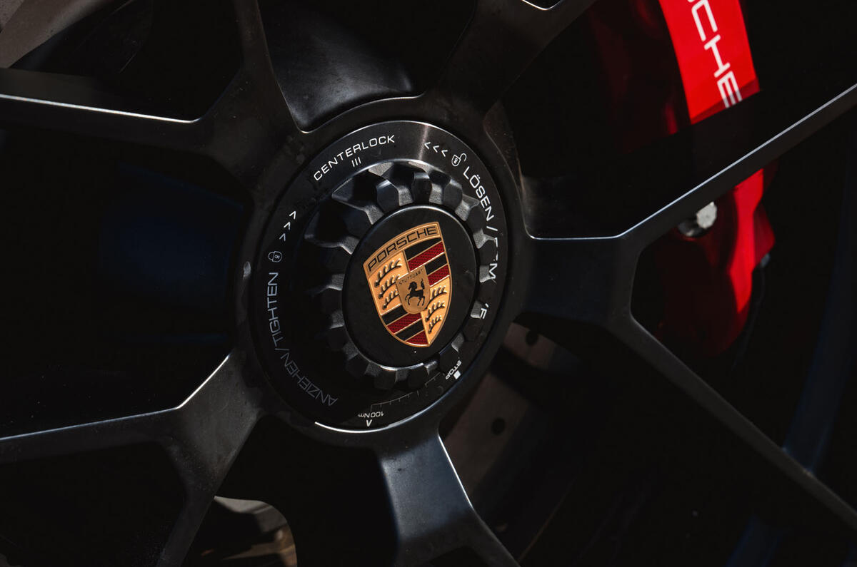 Porsche 911 GTS Cabriolet review 2026 007