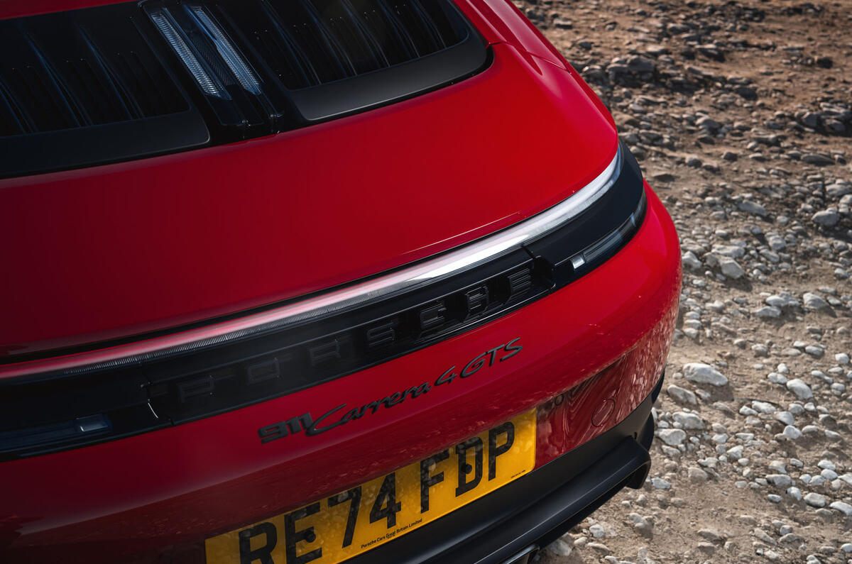 Essai de la Porsche 911 GTS Cabriolet 2026 008