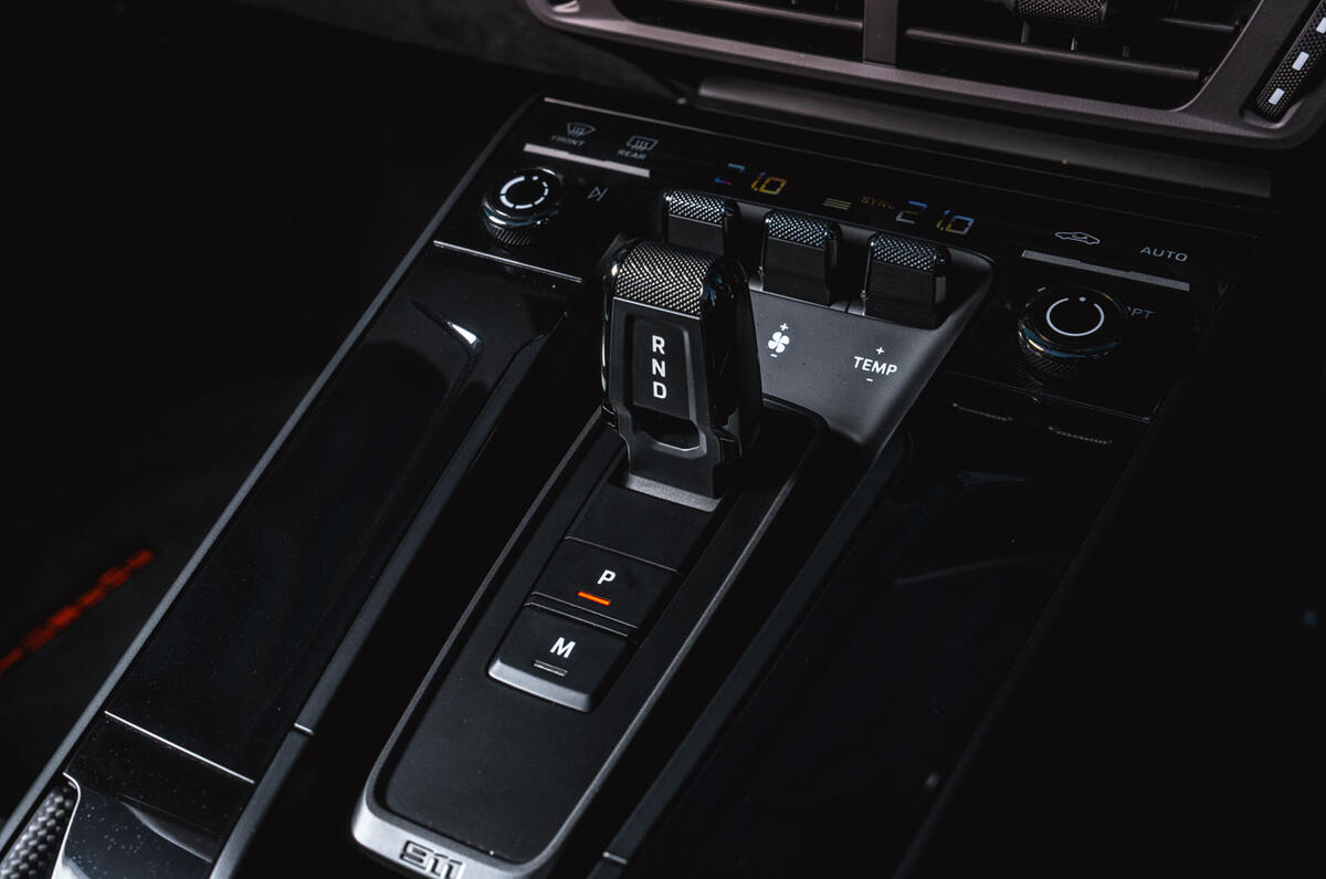 Porsche 911 GTS Cabriolet review 2026 014