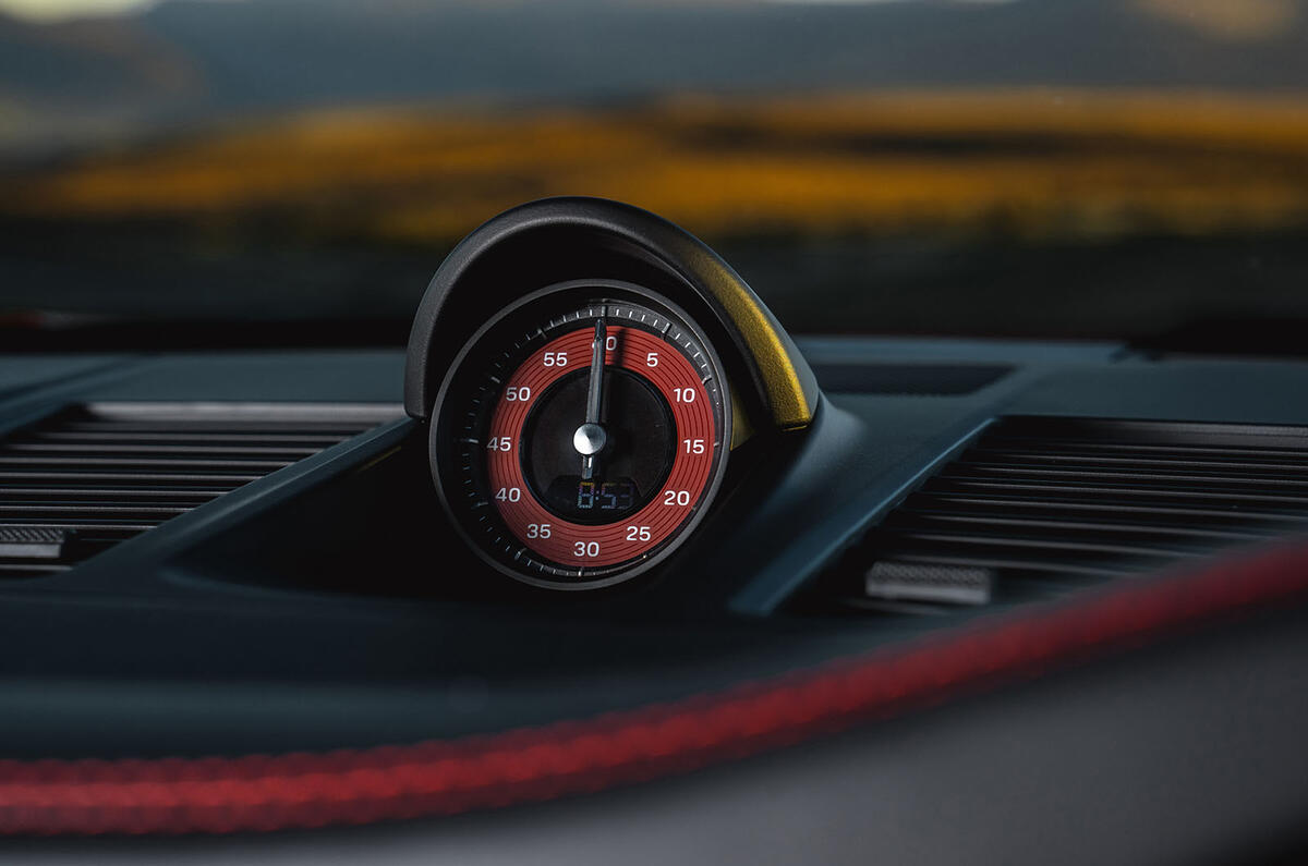 Porsche 911 GTS Cabriolet review 2026 016