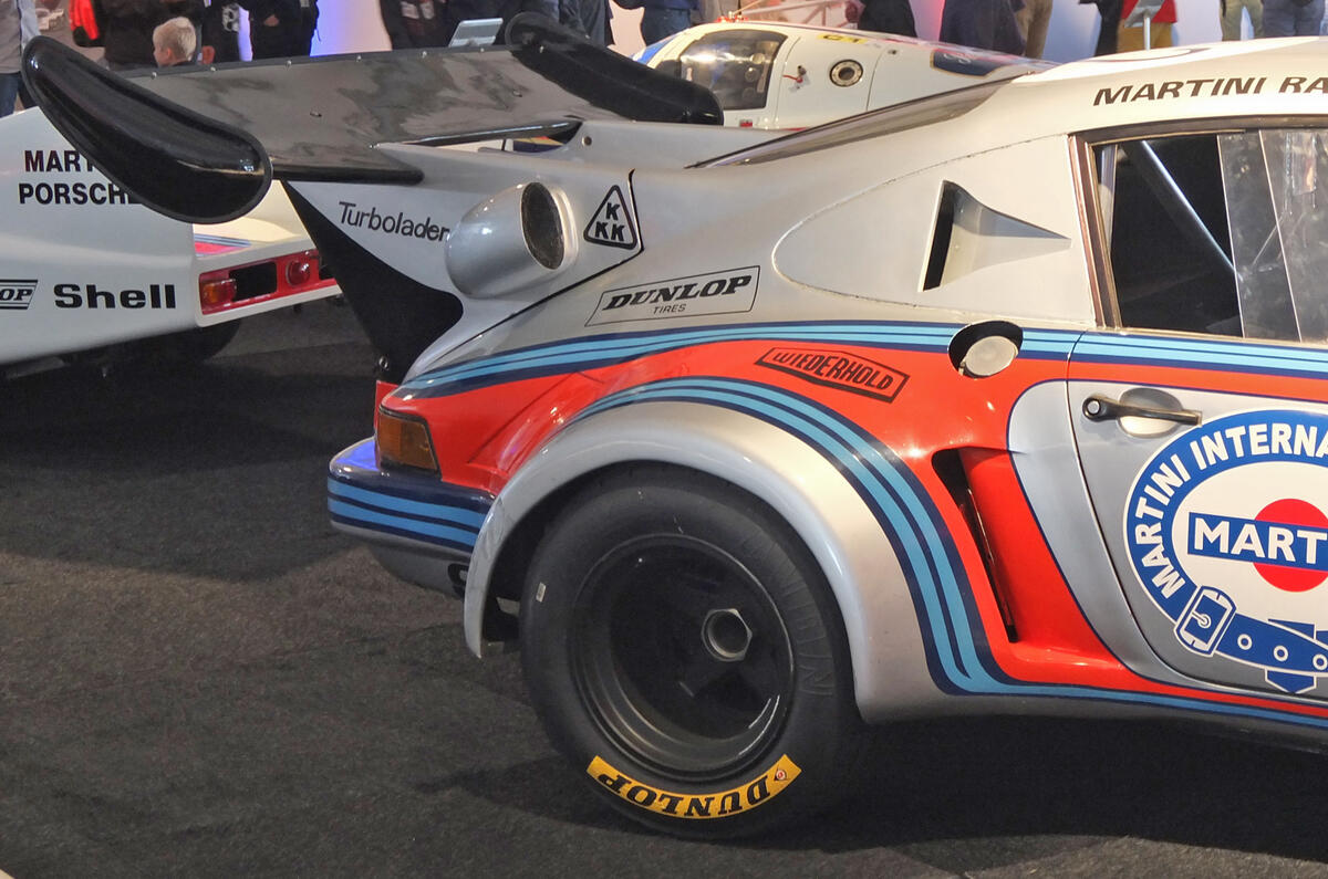 Porsche celebrates its Le Mans history - picture special