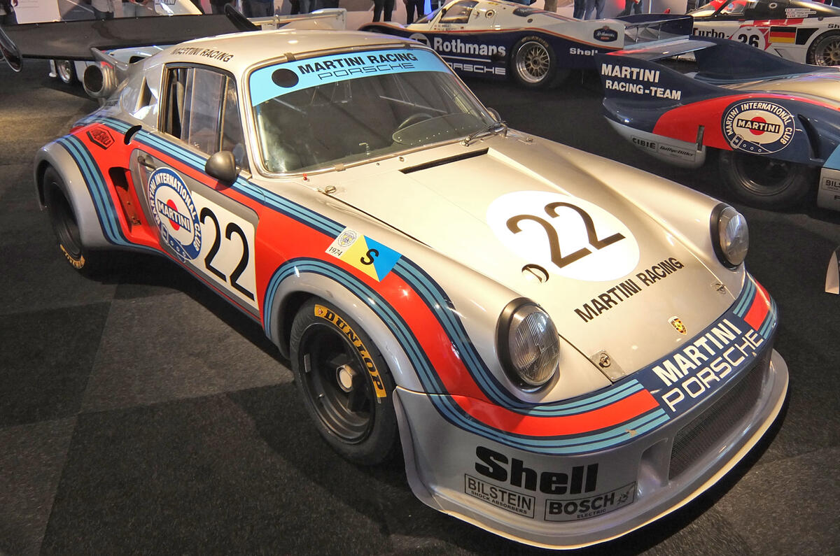 Porsche celebrates its Le Mans history - picture special