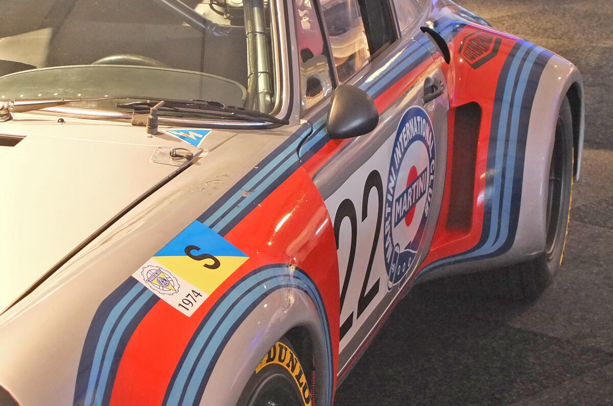 Porsche celebrates its Le Mans history - picture special