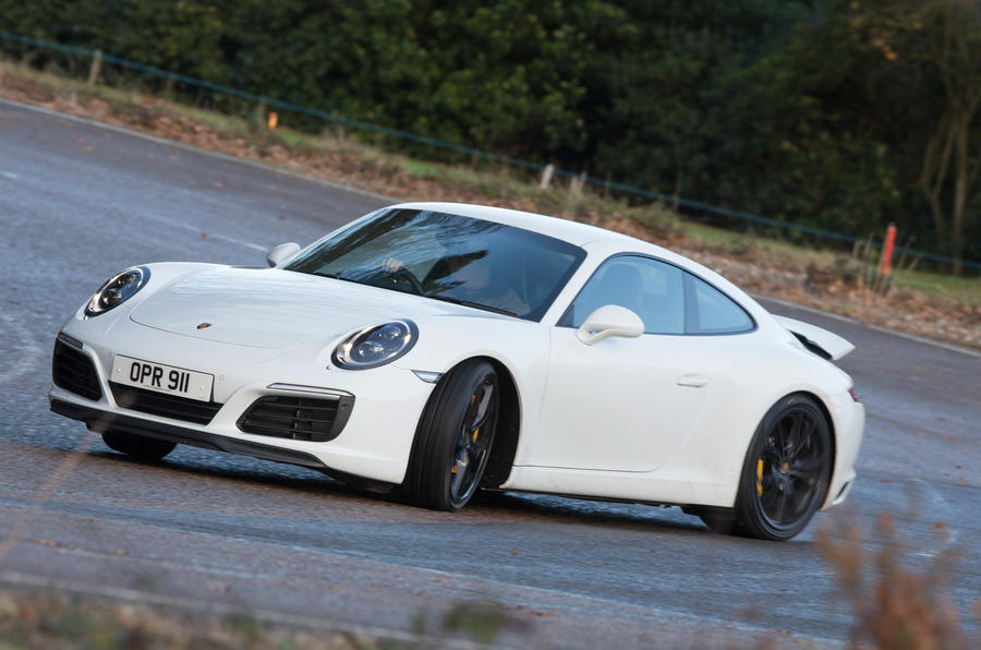 Porsche 911 ride amp; handling  Autocar