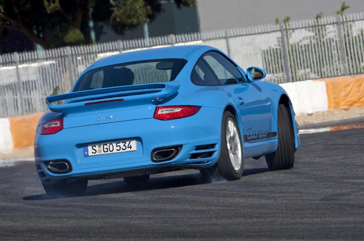no title Autocar's 30 fastest cars - picture gallery