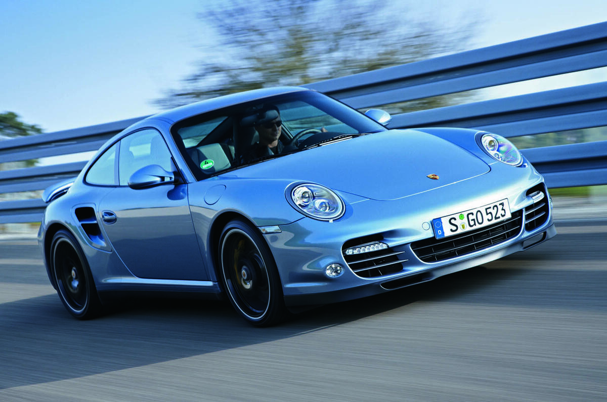 no title Autocar's 30 fastest cars - picture gallery