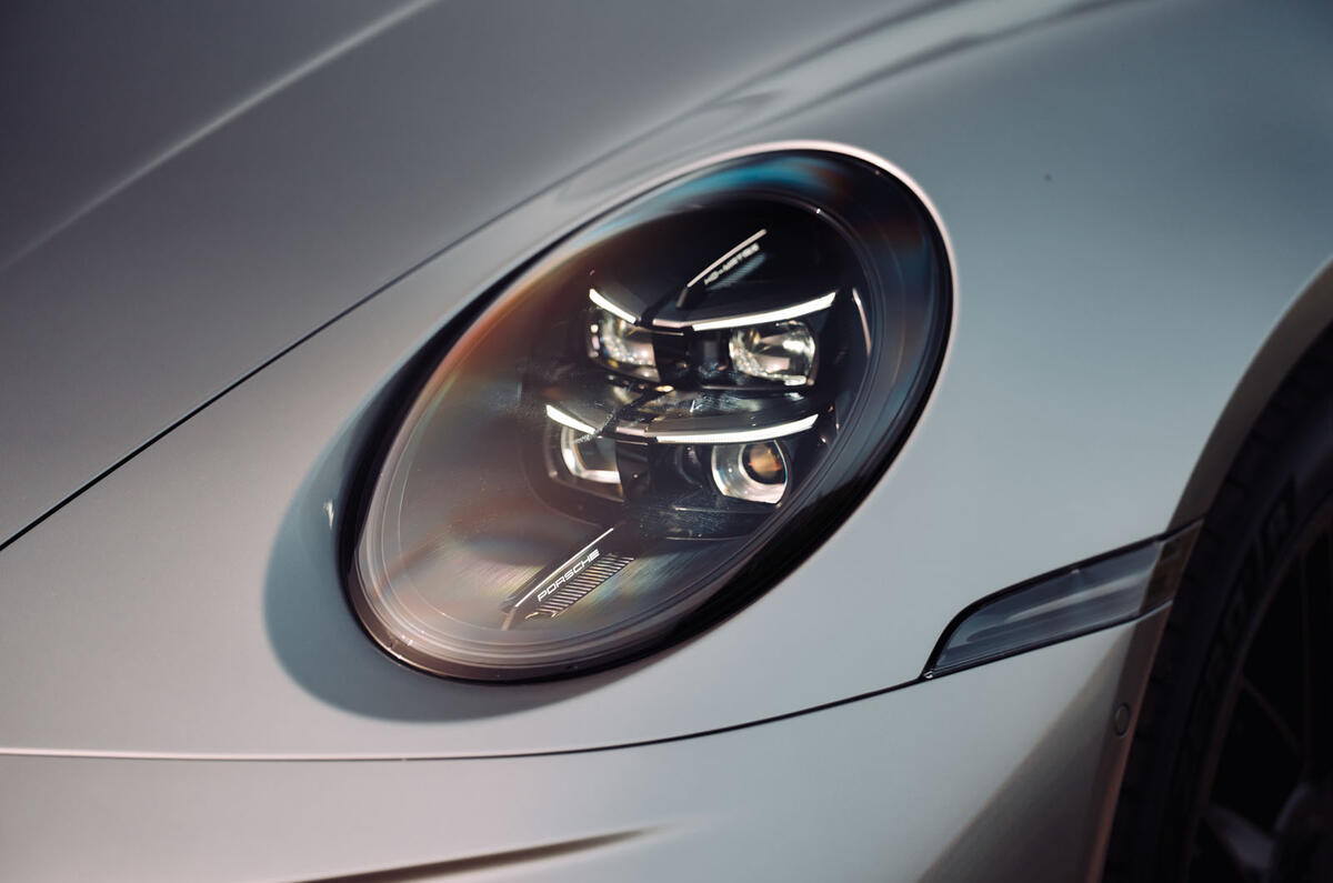 Porsche 911 Turbo S review 2026 003