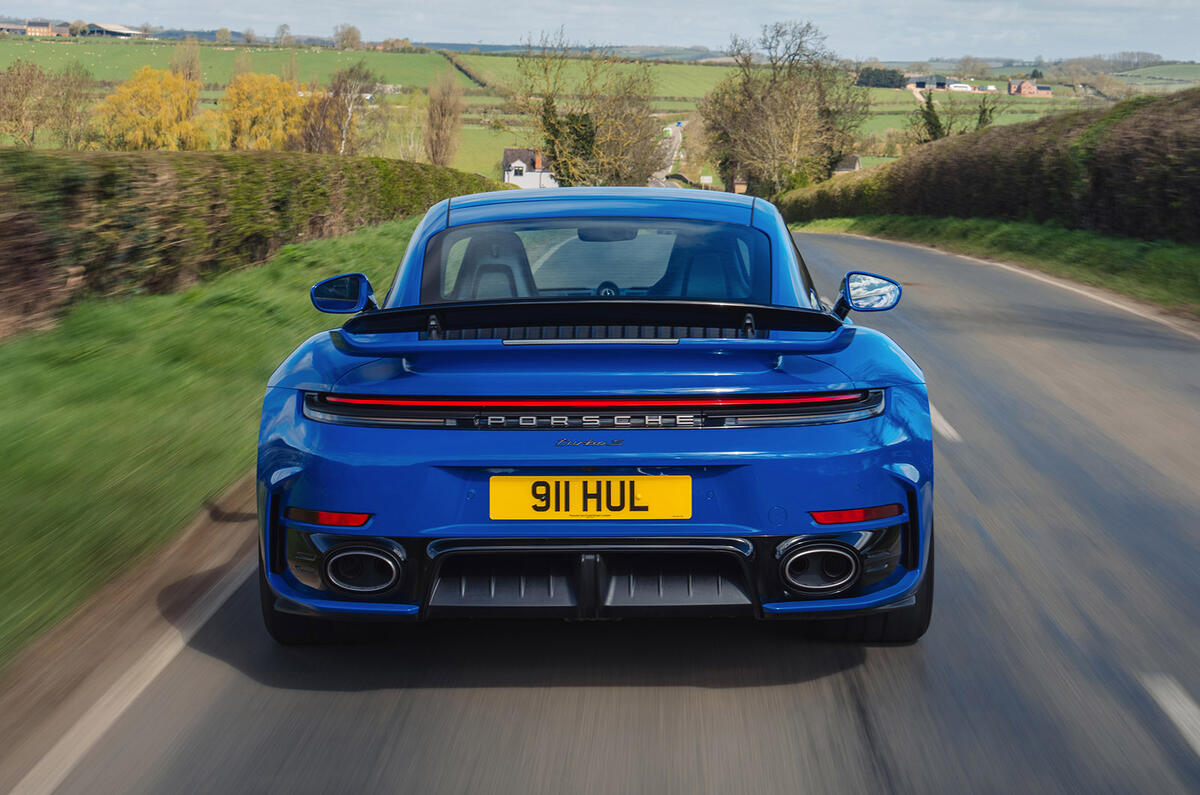Porsche 911 Turbo S review 2026 003