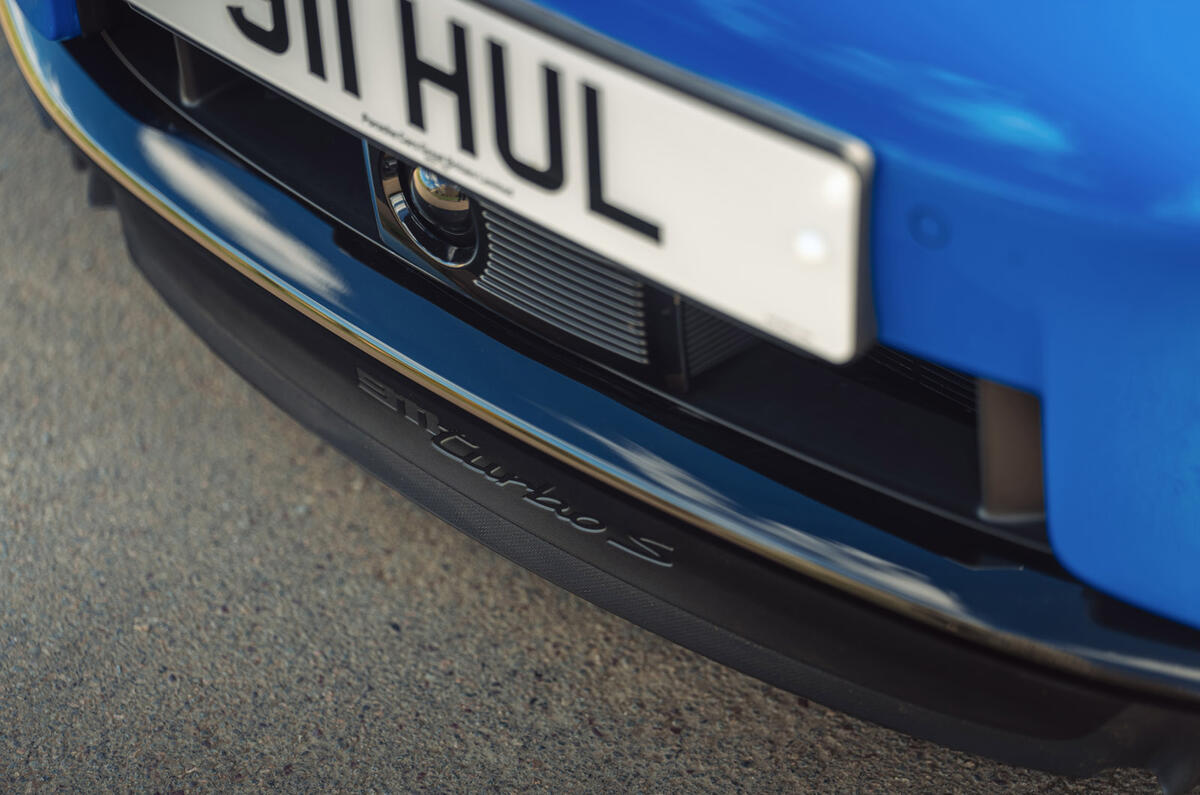 Porsche 911 Turbo S review 2026 004