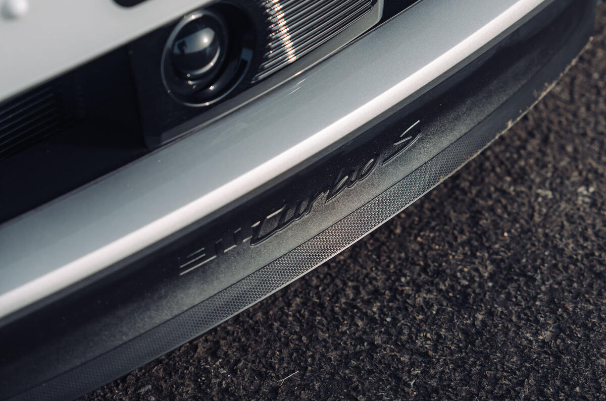 Porsche 911 Turbo S review 2026 005