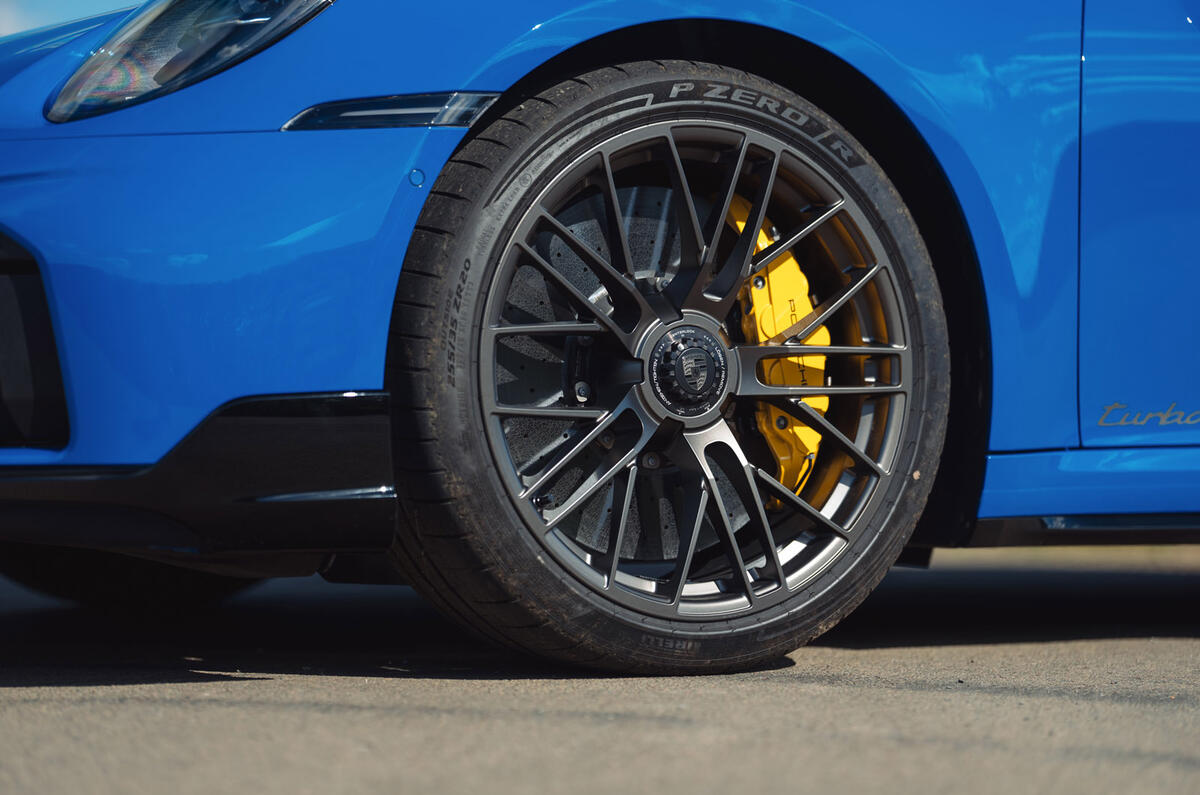 Porsche 911 Turbo S review 2026 006