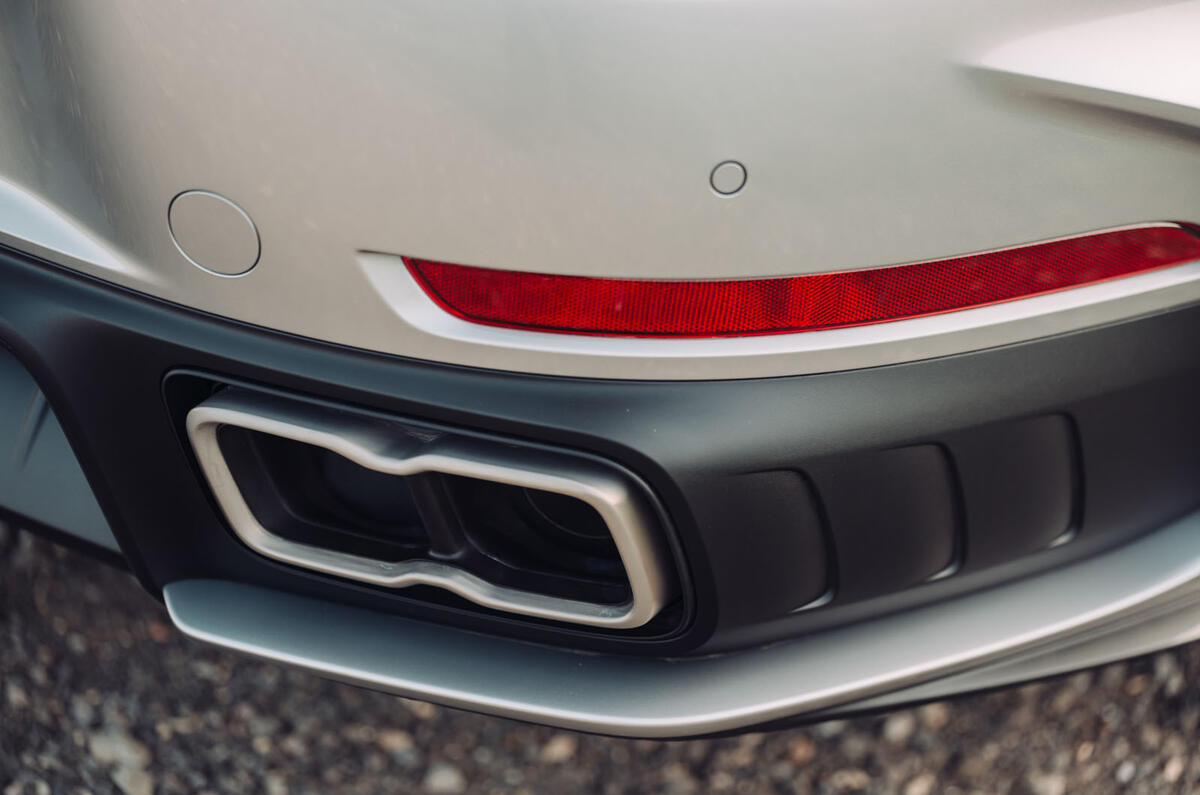 Porsche 911 Turbo S review 2026 007