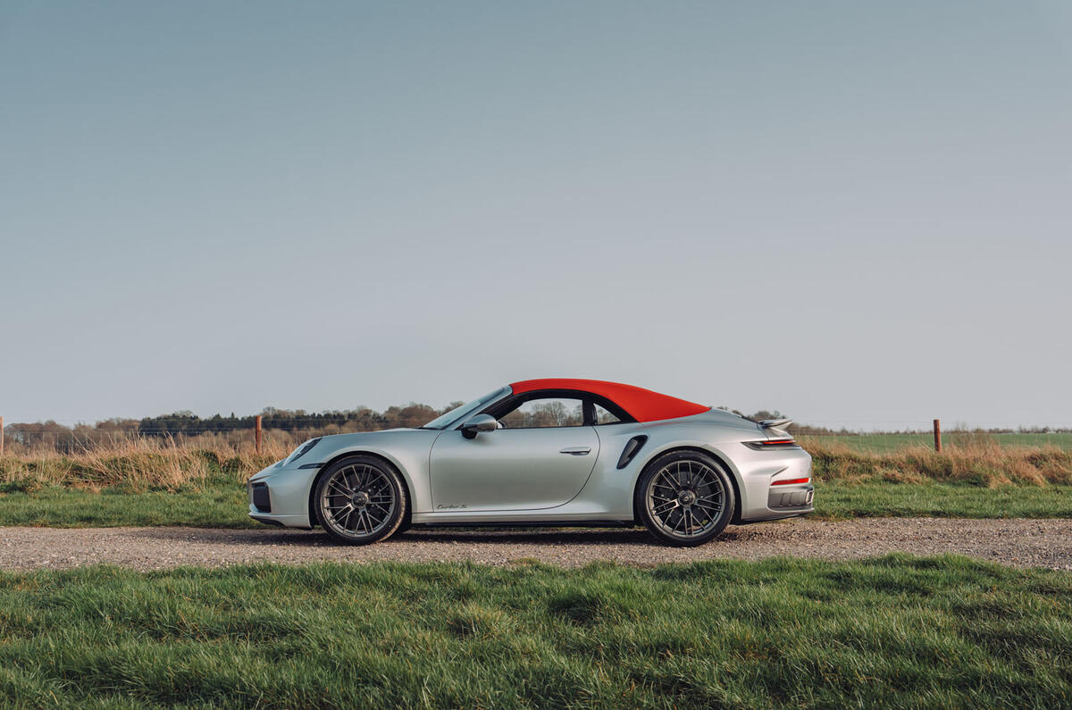 Porsche 911 Turbo S review 2026 008