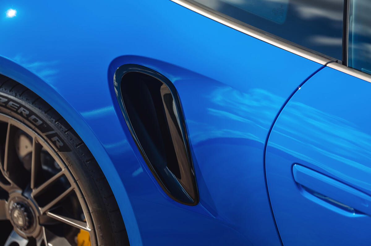Porsche 911 Turbo S review 2026 008