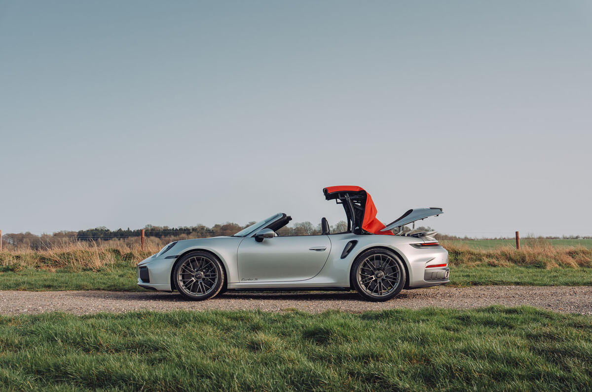 Porsche 911 Turbo S review 2026 009