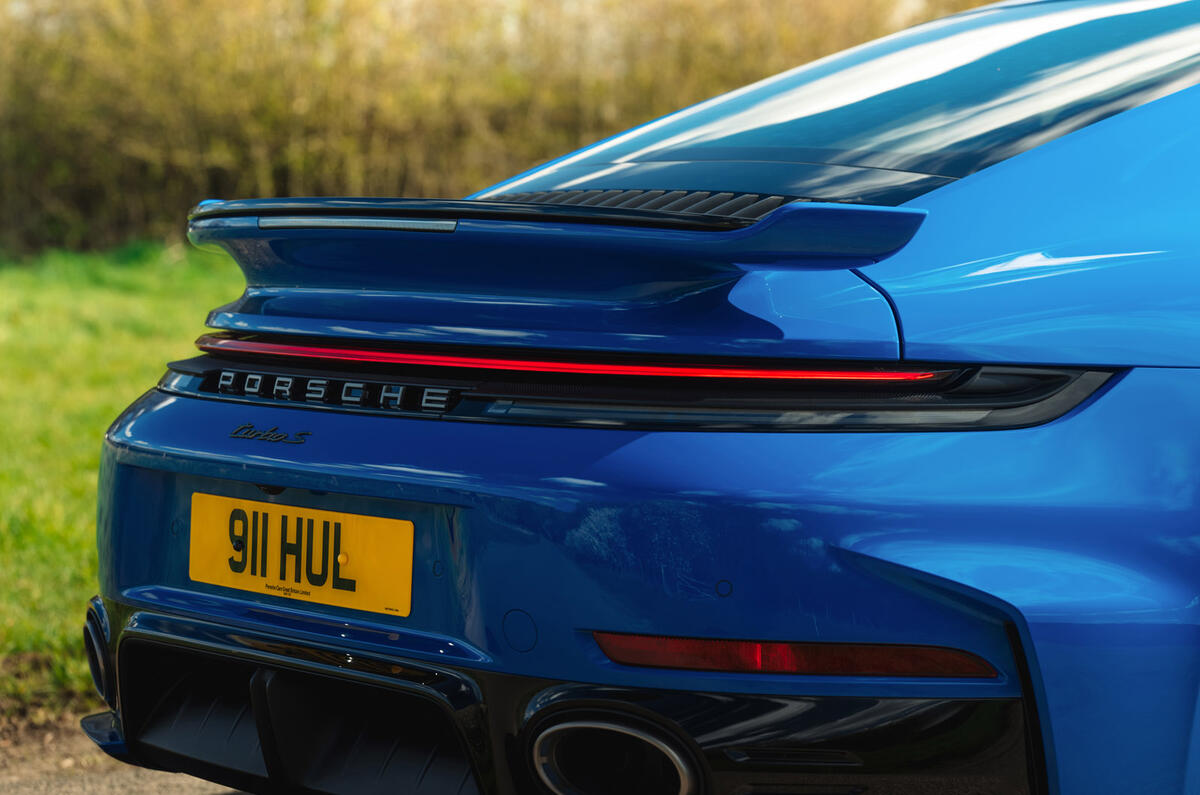 Porsche 911 Turbo S review 2026 009