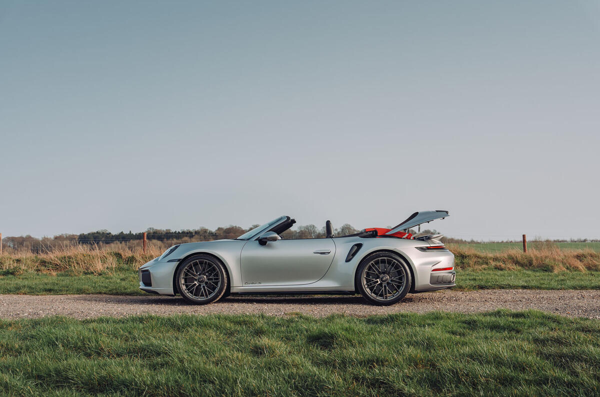 Porsche 911 Turbo S review 2026 010