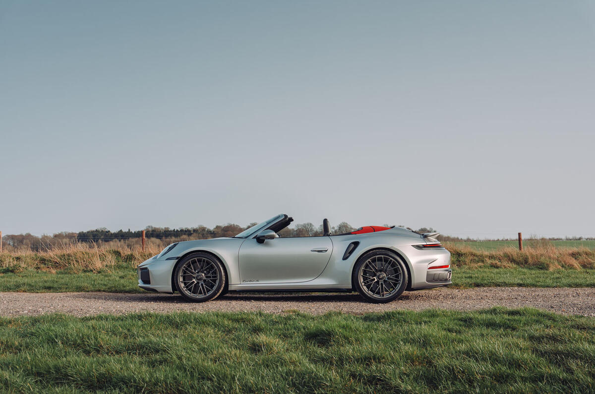 Porsche 911 Turbo S review 2026 011