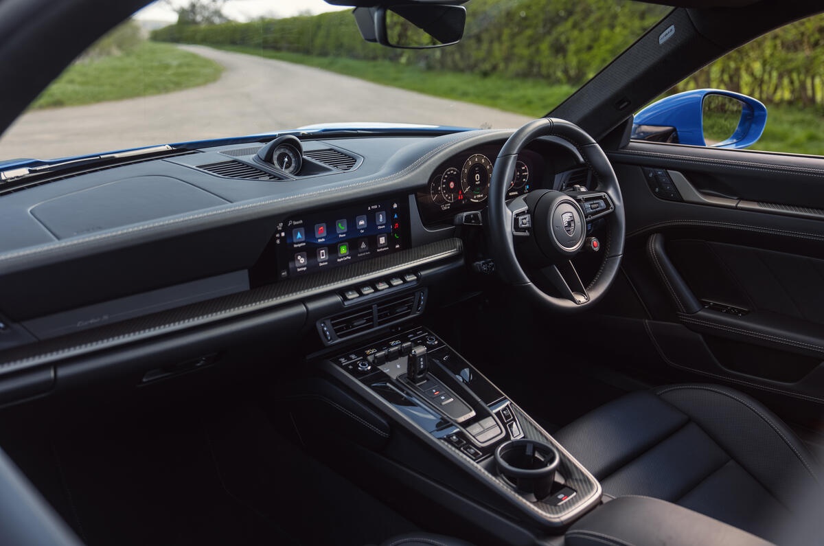 Porsche 911 Turbo S review 2026 012