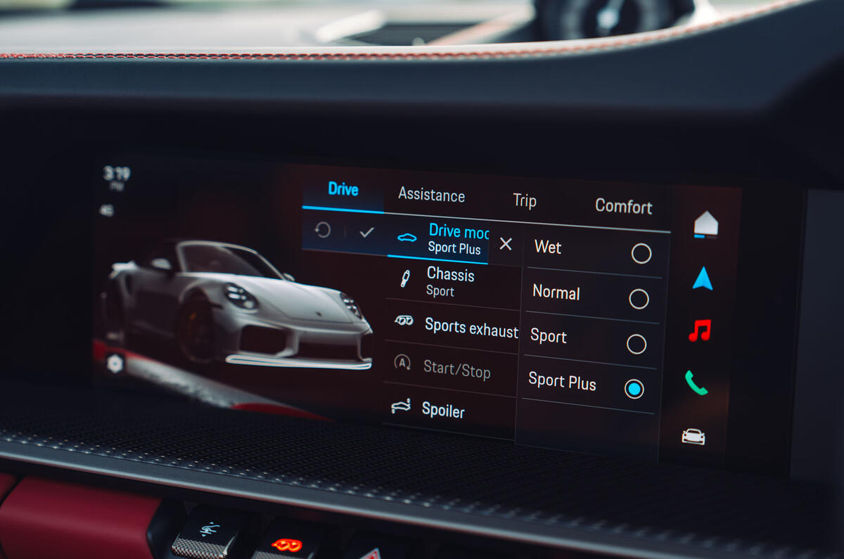 Porsche 911 Turbo S review 2026 013