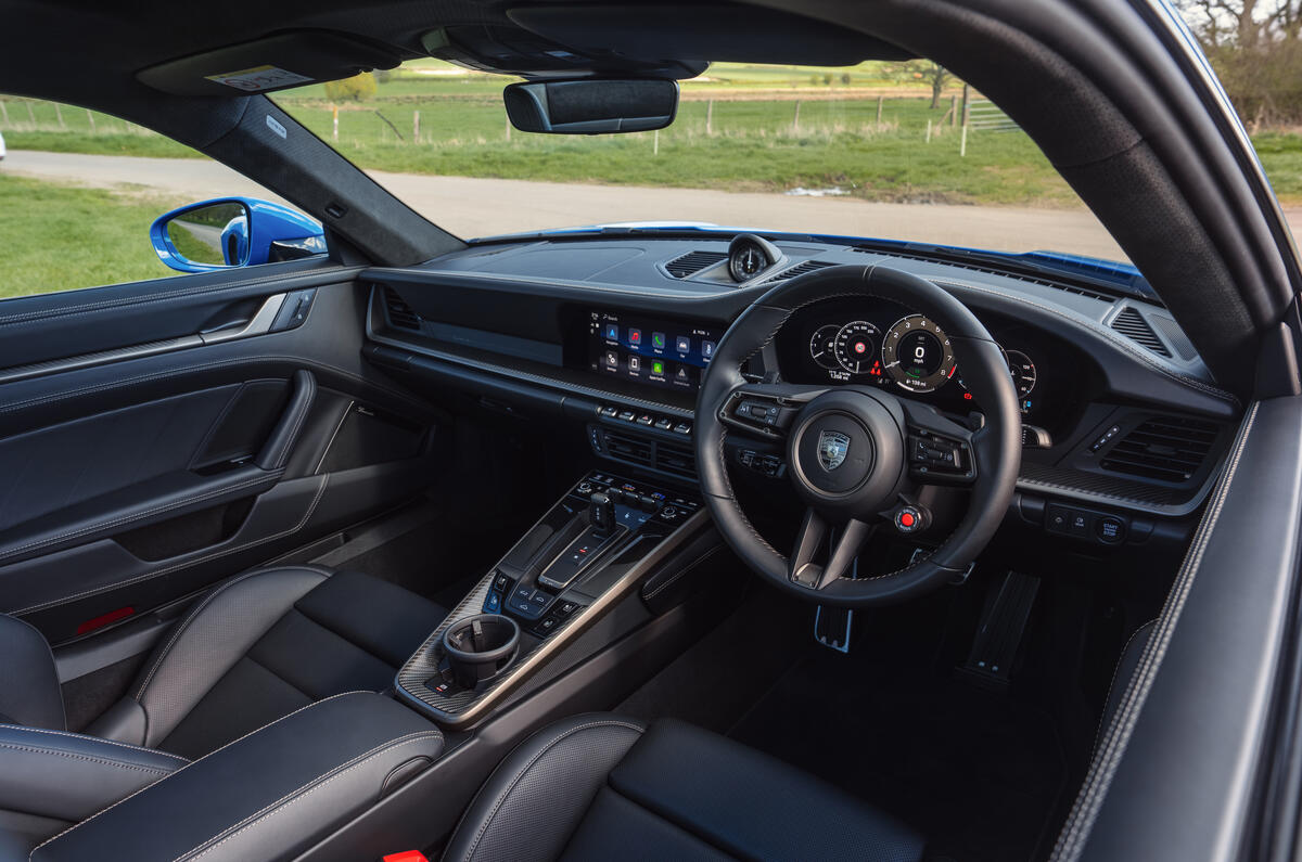 Porsche 911 Turbo S review 2026 013